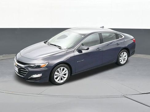 Used 2025 Chevrolet Malibu LT image 57