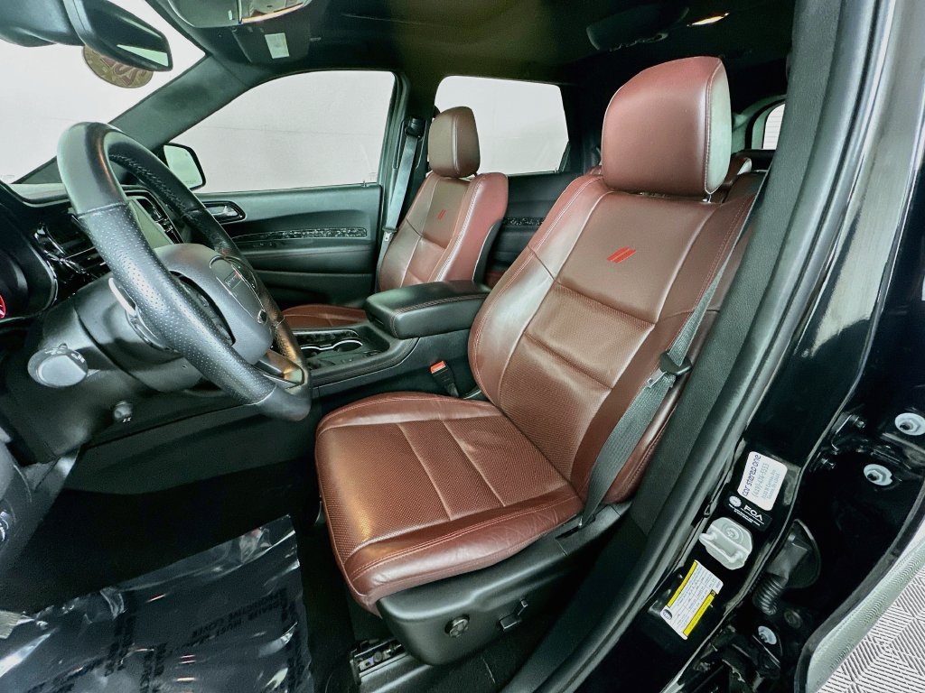 Certified 2025 Dodge Durango R/T AWD/4WD image 32