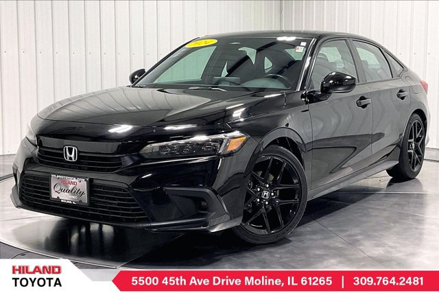 Used 2024 Honda Civic Sport image 1