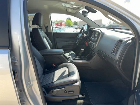 Used 2018 Chevrolet Colorado Z71 AWD/4WD image 22