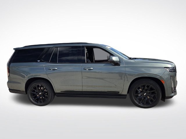 Used 2024 Cadillac Escalade Sport Platinum w/ LPO, ONYX Package AWD/4WD image 10
