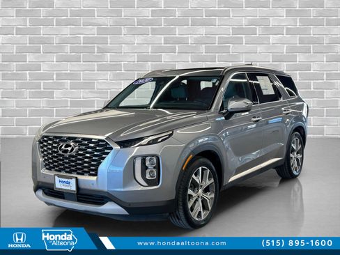 Used 2020 Hyundai Palisade SEL image 1
