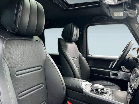 Certified 2024 Mercedes-Benz G 550 image 31