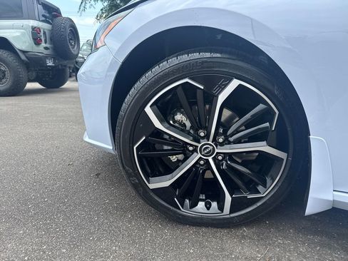 New 2026 Nissan Altima 2.5 SR FWD image 30