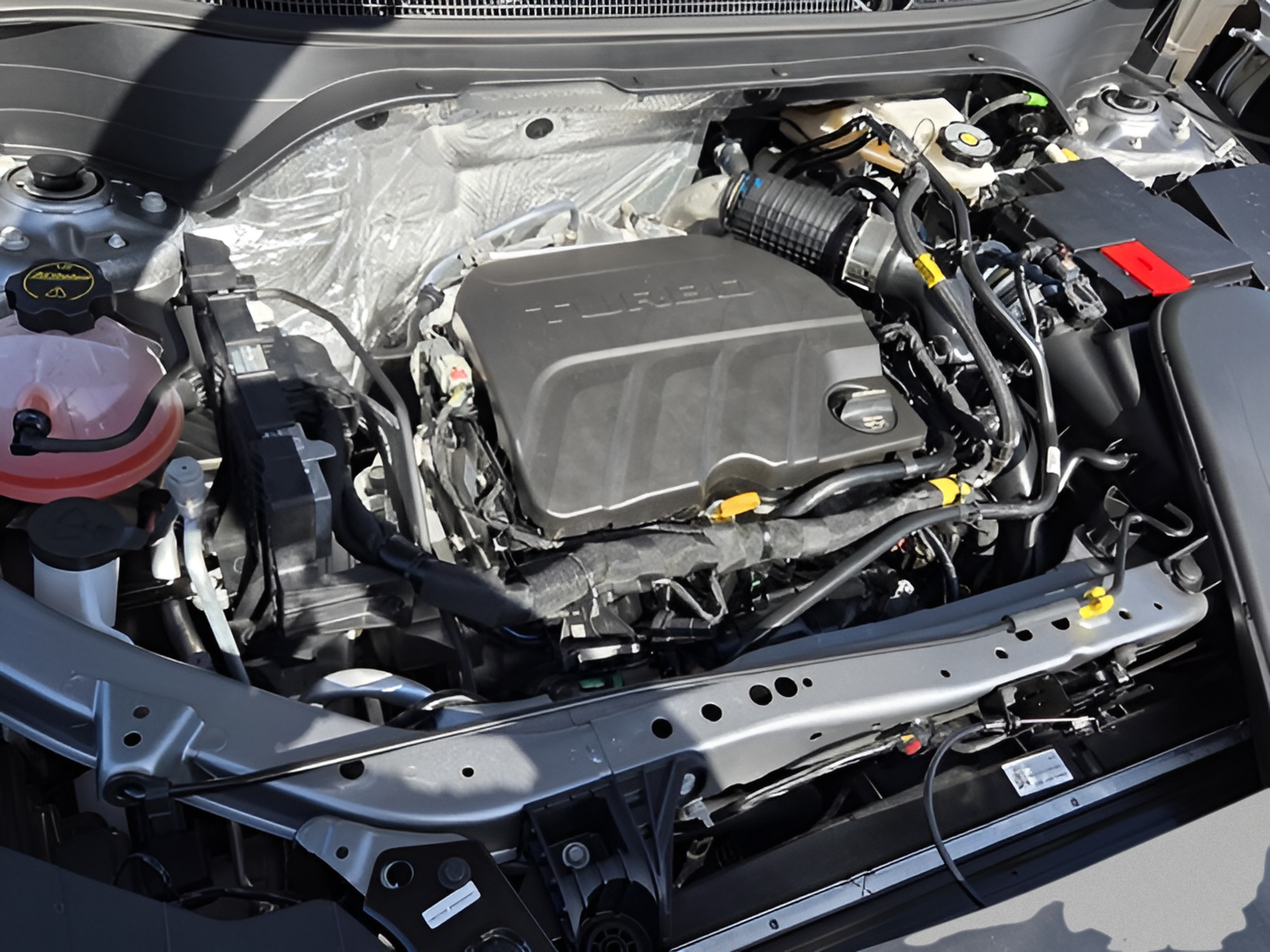 New 2026 Chevrolet Trax LS w/ LS Convenience Package FWD image 20