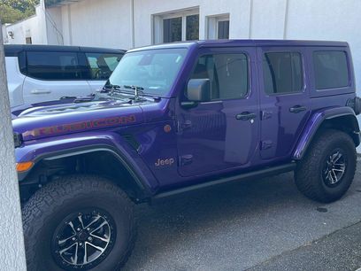 Used 2026 Jeep Wrangler Unlimited Rubicon