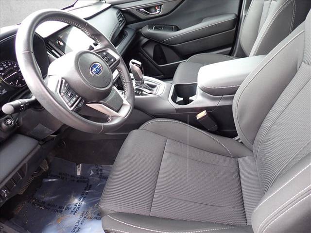 Certified 2025 Subaru Legacy Premium AWD/4WD image 10