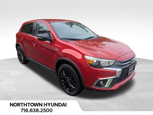 Used 2019 Mitsubishi Outlander Sport LE AWD/4WD image 9