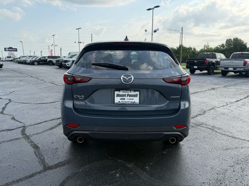 Certified 2025 MAZDA CX-5 Carbon Edition AWD/4WD image 22