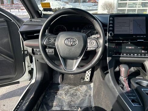 Used 2020 Toyota Avalon TRD image 21