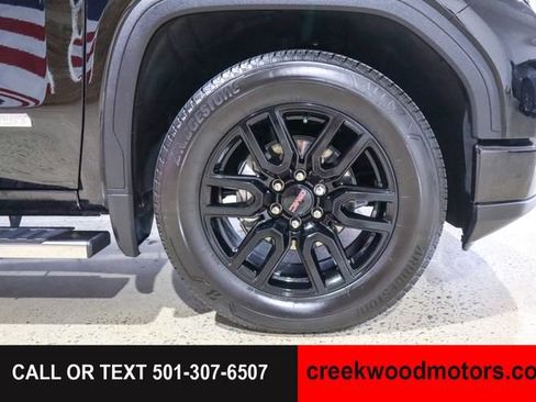 Used 2025 GMC Sierra 1500 Elevation w/ Max Trailering Package RWD image 20