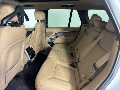 New 2026 Land Rover Range Rover SE image 27