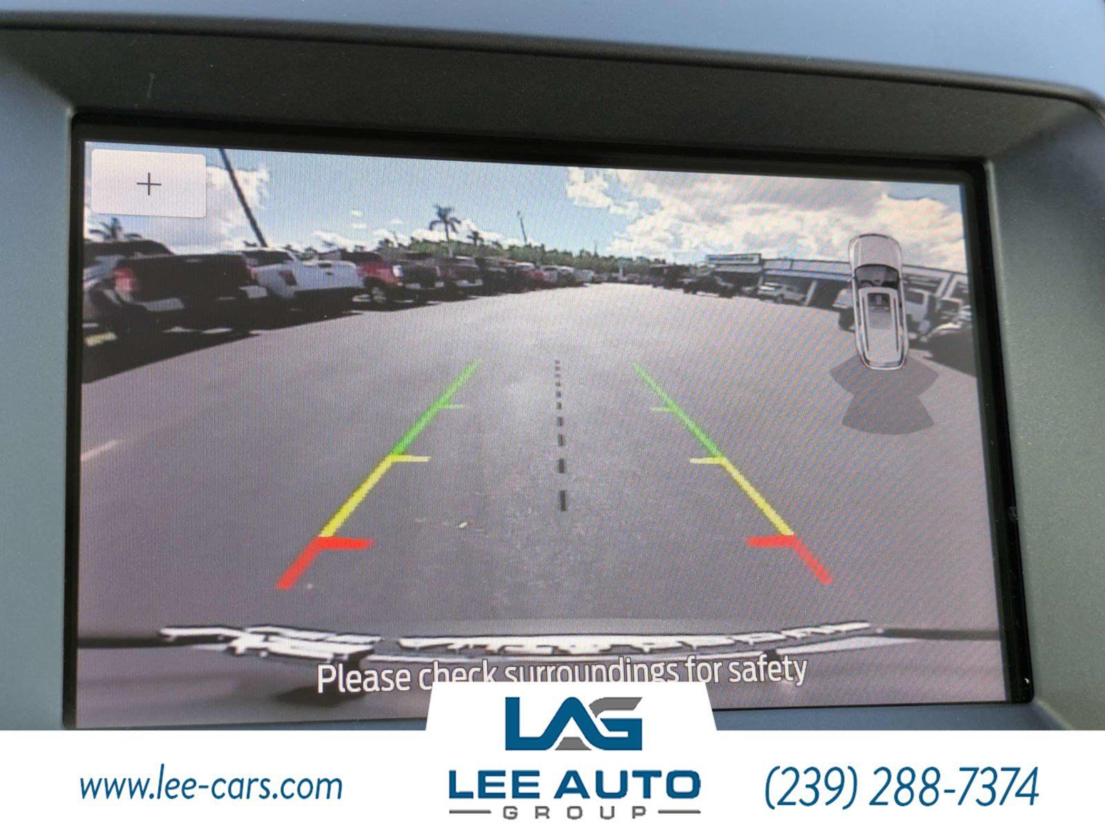 Used 2020 Ford Edge SEL w/ Convenience Package FWD image 28