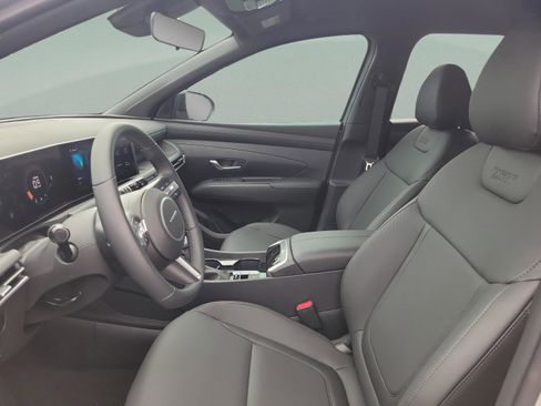 New 2026 Hyundai Tucson XRT image 19