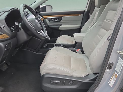Certified 2020 Honda CR-V EX-L image 9