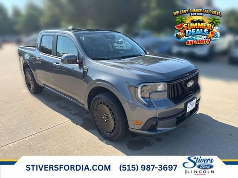 New 2026 Ford Maverick Lobo AWD/4WD image 1