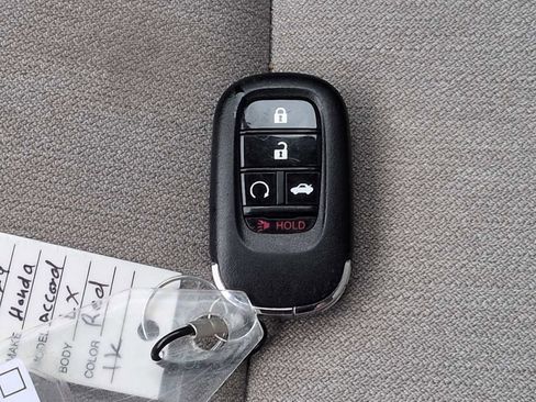 Used 2024 Honda Accord LX image 34