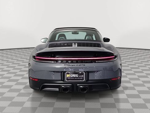 Used 2025 Porsche 911 Targa 4 GTS AWD/4WD image 7