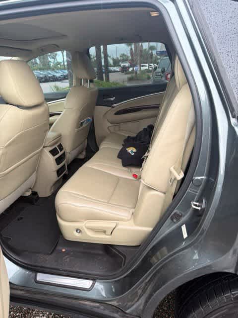 Used 2014 Acura MDX w/ Technology Package FWD image 13