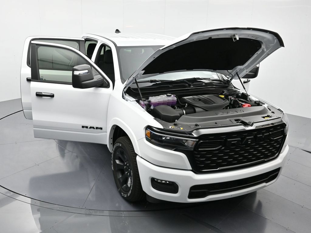 New 2025 RAM 1500 Big Horn AWD/4WD image 43
