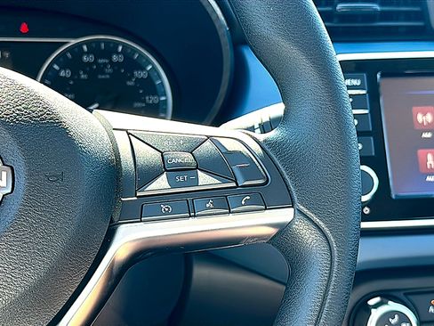 New 2025 Nissan Versa SV w/ Trunk Package image 18