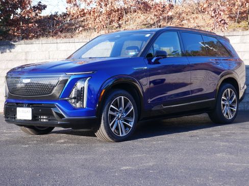 New 2026 Cadillac Vistiq Sport image 1