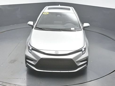 Used 2025 Toyota Corolla XSE FWD image 41