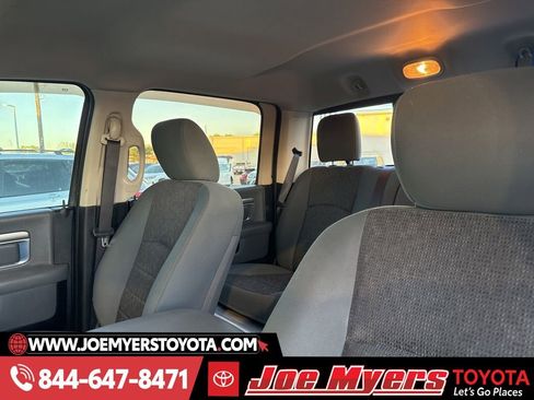 Used 2016 RAM 1500 Big Horn image 3