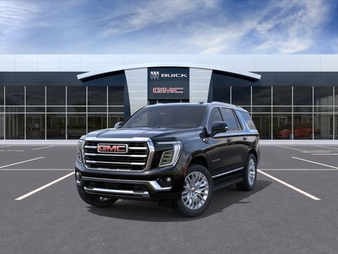 New 2026 GMC Yukon Elevation w/ Elevation Premium Package AWD/4WD image 8