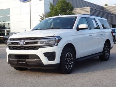 Used 2024 Ford Expedition Max XLT