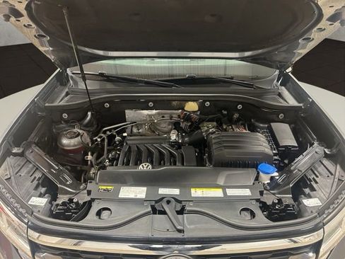 Used 2022 Volkswagen Atlas SEL AWD/4WD image 27