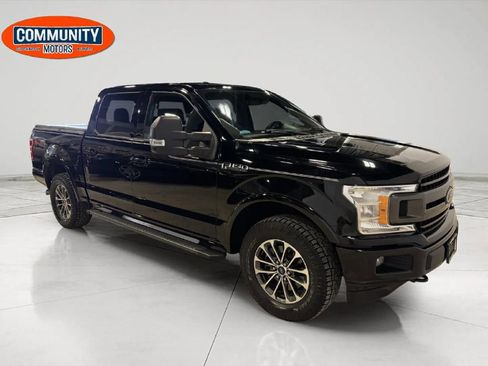 Used 2018 Ford F150 XLT w/ Equipment Group 302A Luxury image 8