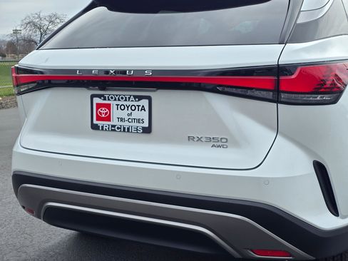 Used 2026 Lexus RX 350 Premium w/ Cold Area Package image 13