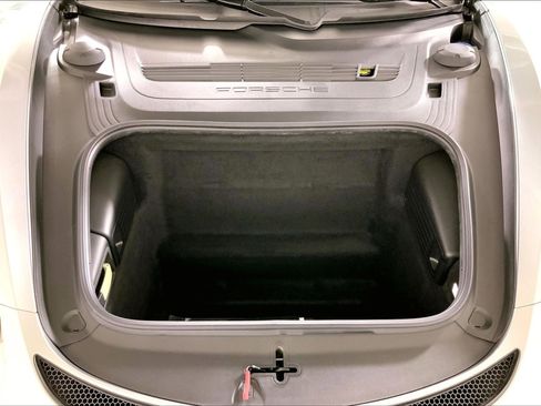 Certified 2021 Porsche 718 Boxster Spyder RWD image 25