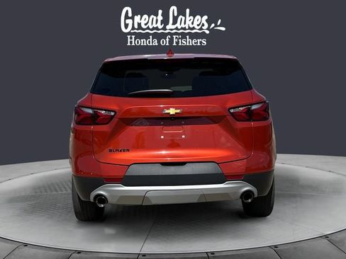 Used 2021 Chevrolet Blazer LT FWD image 4
