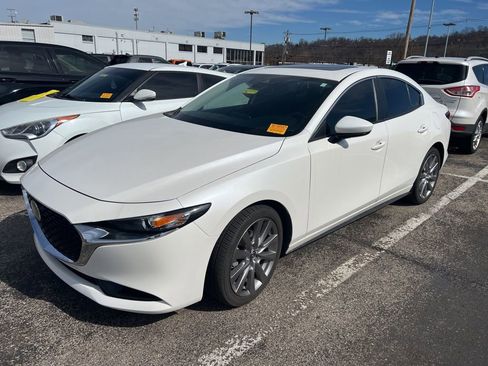 Used 2023 MAZDA MAZDA3 s image 1
