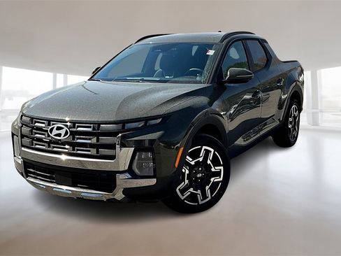 New 2025 Hyundai Santa Cruz Limited image 2