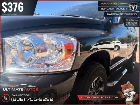 Used 2008 Dodge Ram 1500 Truck SLT RWD image 22