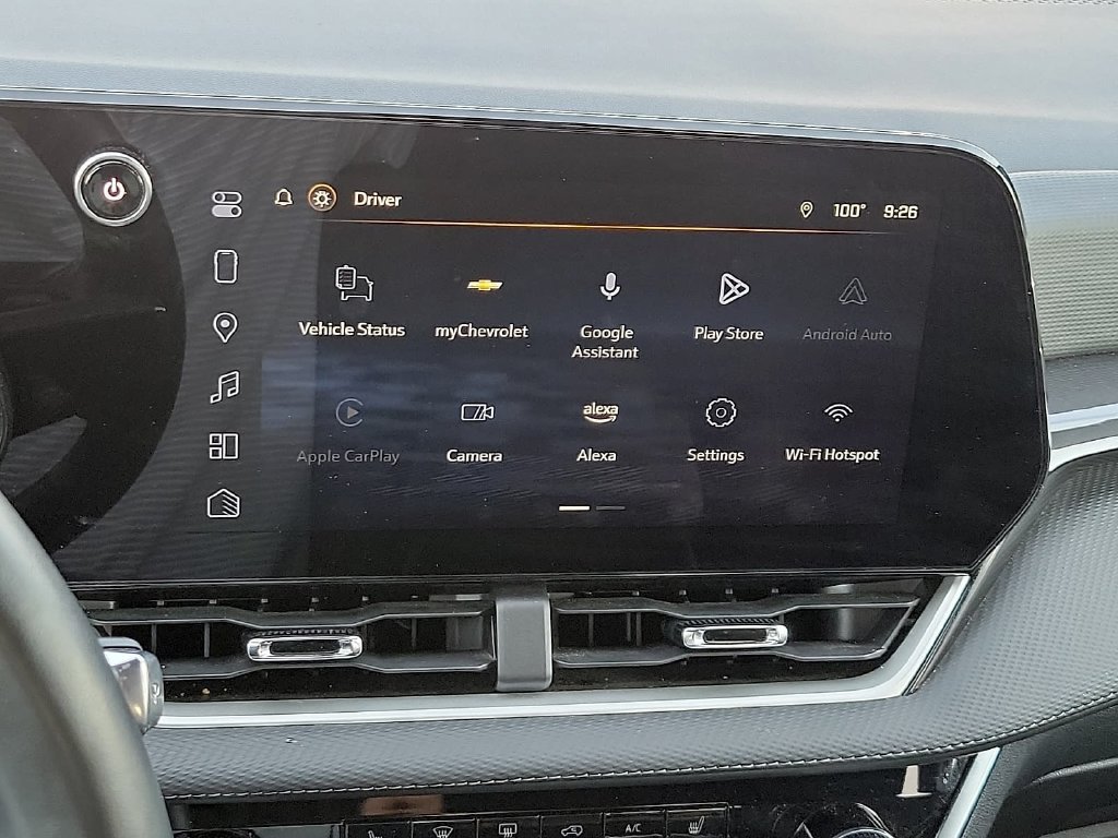 Used 2025 Chevrolet Equinox LT AWD/4WD image 17
