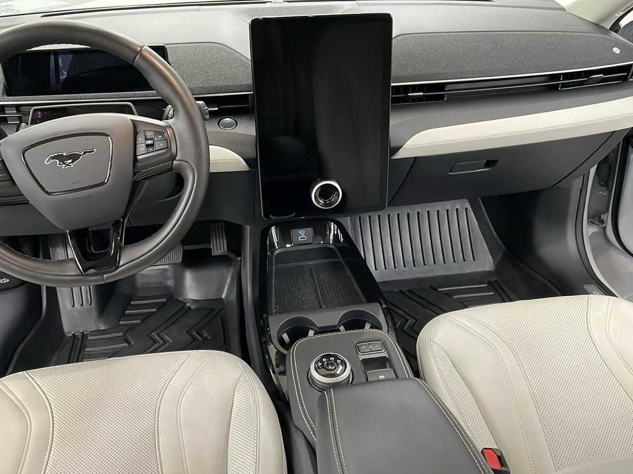 Used 2021 Ford Mustang Mach-E Premium RWD image 18