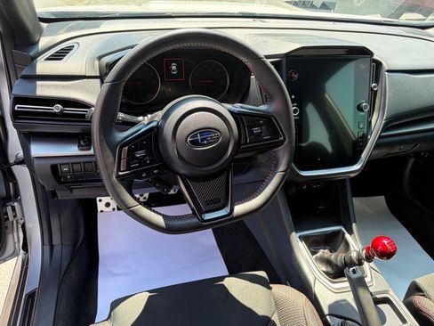 Used 2022 Subaru WRX Premium AWD/4WD image 16