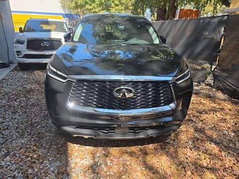 Certified 2023 INFINITI QX60 Pure image 7