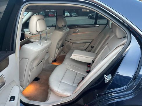 Used 2014 Mercedes-Benz E 350 Sedan image 9