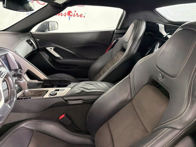 Used 2016 Chevrolet Corvette Stingray Convertible w/ 2LT Preferred Equipment Group RWD image 19