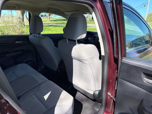 Used 2015 Honda CR-V LX image 29