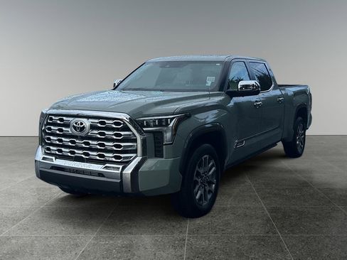 Used 2024 Toyota Tundra 1794 Edition image 3