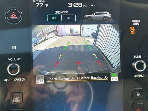 Used 2024 Subaru Outback Limited image 21