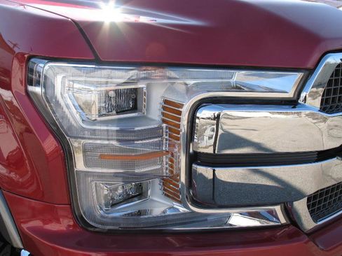 Used 2020 Ford F150 King Ranch w/ Equipment Group 601A Luxury image 77