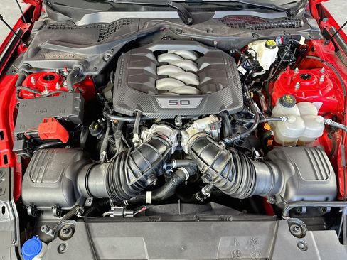 Used 2024 Ford Mustang GT Premium RWD image 30
