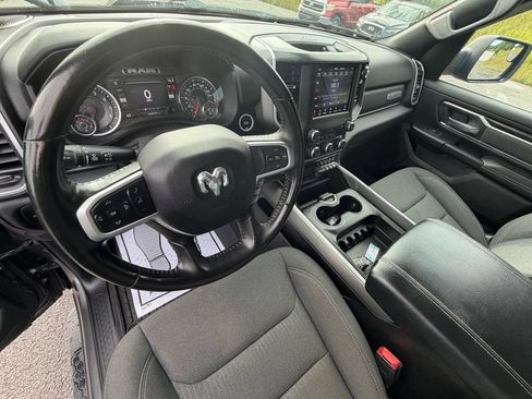 Used 2021 RAM 1500 Big Horn AWD/4WD image 16